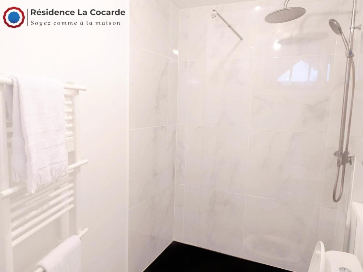 Residence La Cocarde, Suites Type Appartements Bourges Kültér fotó