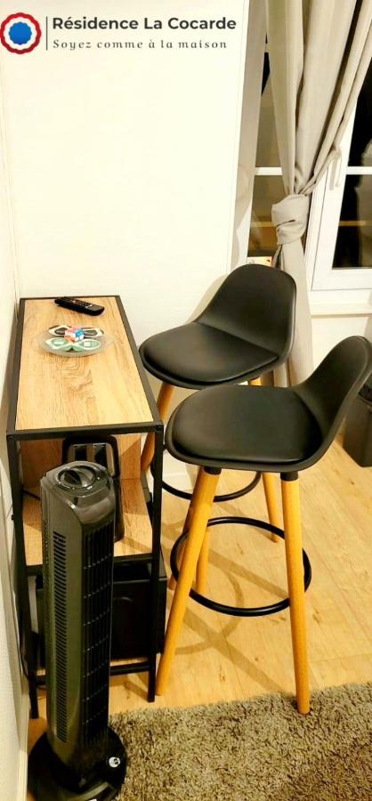 Residence La Cocarde, Suites Type Appartements Bourges Kültér fotó