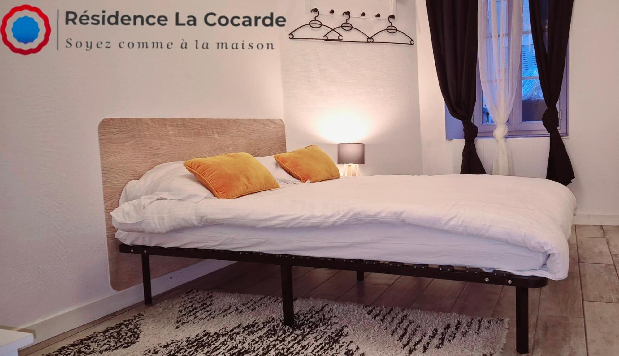 Residence La Cocarde, Suites Type Appartements Bourges Kültér fotó